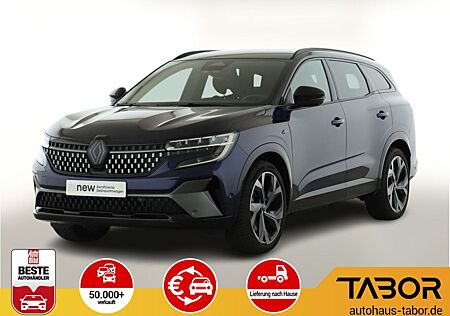 Renault Espace VI Esprit Alpine Winter Matrix HUD Kam360