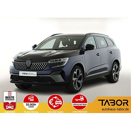 Renault Espace leasen