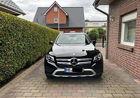 Mercedes-Benz GLC 250 d 4MATIC Autom. -