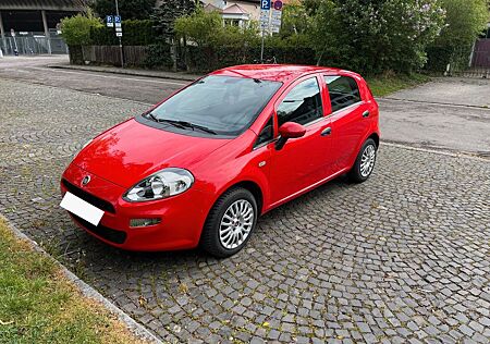 Fiat Punto | HU 12/26 | 8-fach bereift | PDC