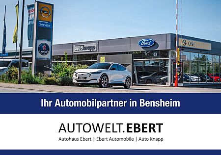 Opel Mokka gebraucht kaufen Opel Mokka 1.2 Turbo GS Aut./KAMERA/LED/SHZ/