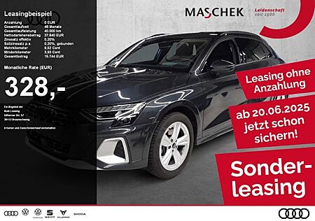 Audi A3 allstreet 35 TDI Stronic SONOS Navi Kamera Le