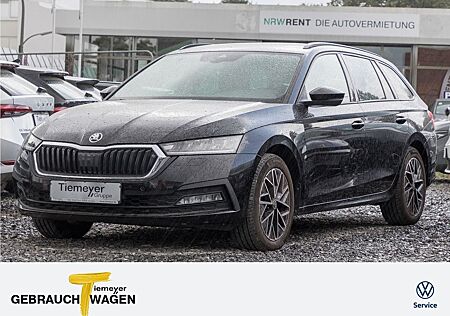 Skoda Octavia Combi 2.0 TDI DSG 4M AMBITION AHK STHZG