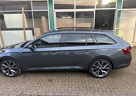 Skoda Superb 2.0 TDI SCR 140kW DSG SPORTLINE COMBI...