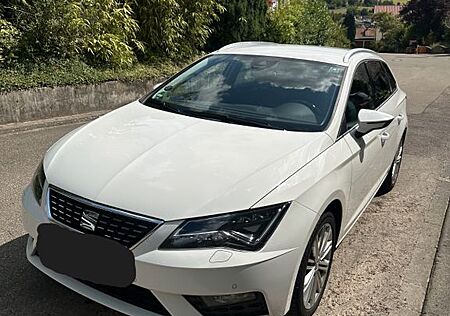 Seat Leon ST 2.0 TDI 110kW Xcellence DSG Xcellence
