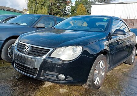 VW Eos Volkswagen 1.6