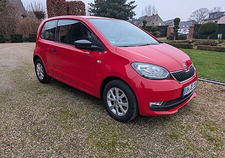 Skoda Citigo Cool Edition