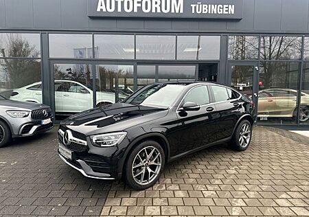 Mercedes-Benz GLC 220 d 4MATIC Coupé *AMG-LINE*DISTRO*KAMERA*
