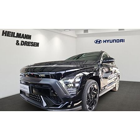 Hyundai Kona Elektro leasen