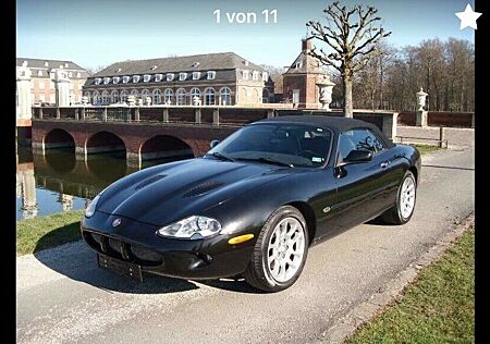 Jaguar XKR Cabriolet