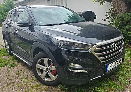Hyundai Tucson PREMIUM