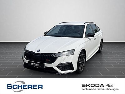 Skoda Octavia Combi 2.0 TDI RS Navi, DCC, Canton, HuD