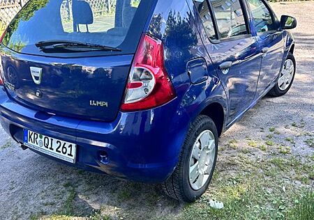 Dacia Sandero 1.4 MPI -