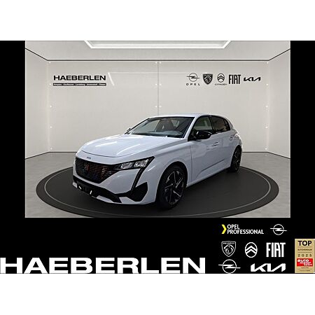 Peugeot 308 leasen