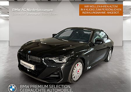 BMW 230i Coupé M Sport Navi Harman/K Kamera LED