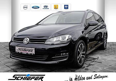 VW Golf Volkswagen Variant 1.4 TSI BlueMotion Technology Allst