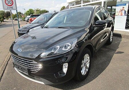 Ford Kuga Plug-In Hybrid Titanium X
