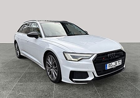 Audi S6 TDI quattro-Avant-Matrix-360°-Panorama