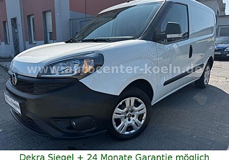 Fiat Doblo SX Kasten.Radio.Klima.PDC.1-Hand.Euro6