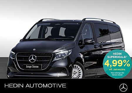 Mercedes-Benz V 220 STYLE Lang |NAVI|DISTR|STHZ|AHK|360°|LM