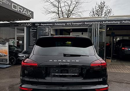 Porsche Cayenne Diesel