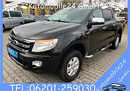 Ford Ranger XLT Doppelkabine 4x4 AHK Kamera ...