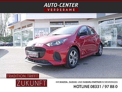 Mazda 2 Hybrid 1.5 VVT-i Exclusive KLIMA SHZ ACC