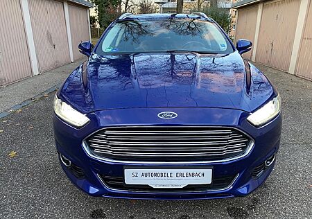 Ford Mondeo 2.0 TDCi Titanium,ACC,AHK,LED