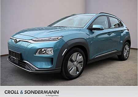 Hyundai Kona EV Business SOH 100%, WÃ¤rmepumpe, 11kW OBC