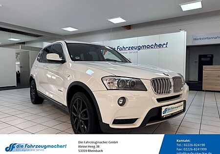 BMW X3 xDrive 30d El. Panodach Bi-Xenon *EXPORT