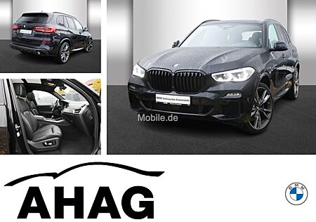 BMW X5 M50d Innovationsp. Sport Aut. Komfortsitze