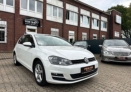 VW Golf Volkswagen VII Lim. Trendline BMT,HU/AU NEU