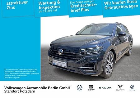VW Touareg Volkswagen 3.0 V6 TSI eHybrid R 4M DSG Navi LED Pan
