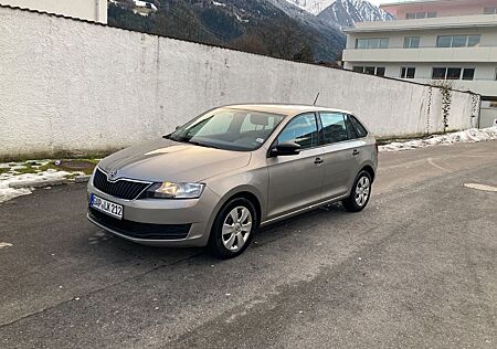 Skoda Rapid 1.0 TSI HU bis 04/27