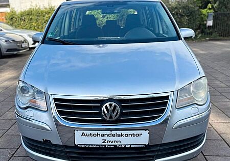 VW Touran Volkswagen Trendline/2.0 TDI/ 5 Sitzer/AHK