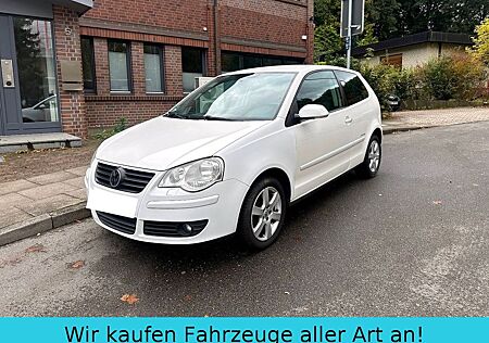 VW Polo gebraucht kaufen VW Polo Volkswagen IV United*2.HAND*TÜV NEU*PDC*SHZ*KLIMA