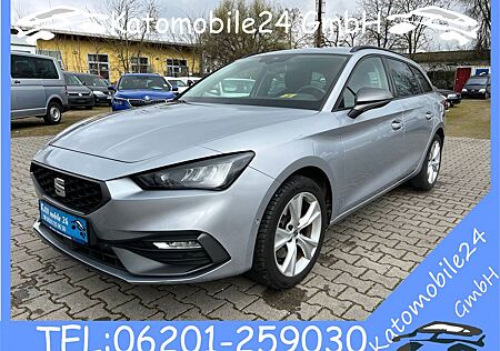 Seat Leon Sportstourer FR 1.5 TGI DSG SHZ LED PLA ...