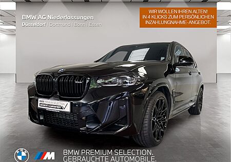 BMW X3 M Harman/K LiveCockpitProf Kamera Sportsitze