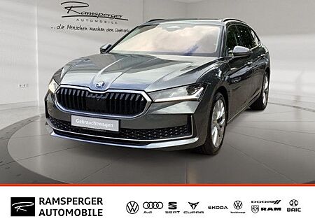 Skoda Superb Combi 2.0 TDI DSG Selection 4x4 AHK Navi