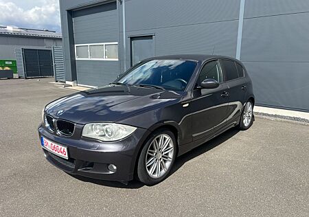 BMW 120i 120 Baureihe 1 Lim. M-Paket