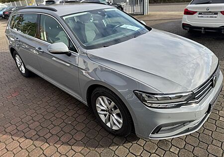 VW Passat Variant Volkswagen AHK LED Kamera Navi Sitzheizung