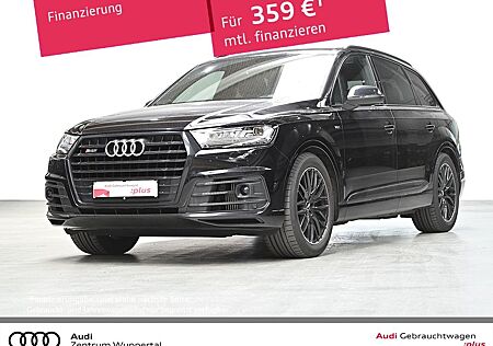 Audi SQ7 4.0 TDI QUATTRO ACC HEADUP PANO AHK LANE