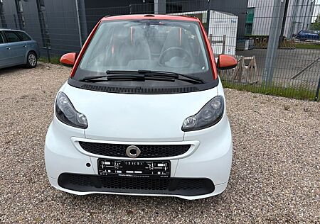 Smart ForTwo cabrio Flash Light .Leder