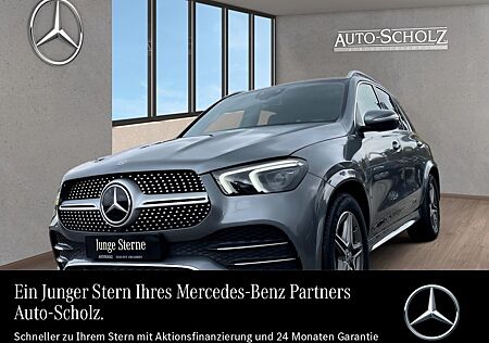 Mercedes-Benz GLE 300 d 4M AMG+AHK+PANO+DISTR. PLUS+MULTIBEAM+