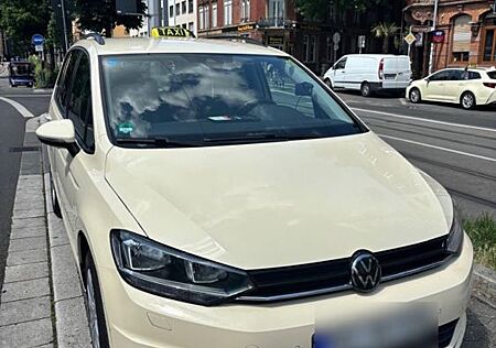 VW Touran Volkswagen 2.0 TDI SCR DSG Comfortline Comfortline