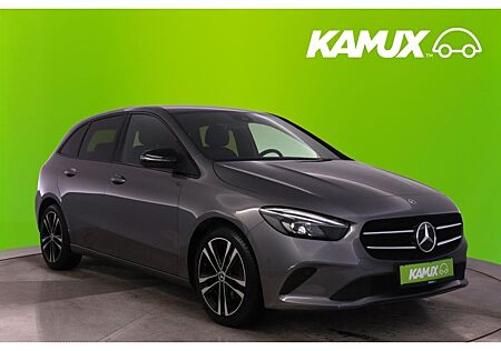 Mercedes-Benz B 200 d 8G-DCT Progressive+LED+NAVI+AHK+TEMPO