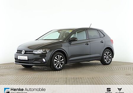 VW Polo Volkswagen 1.0 MPI United *Navi*Sitzheizung*