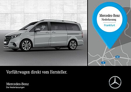 Mercedes-Benz V 300 d AVANTGARDE+9G+AHK+Klimaautom.+Navi+DIS