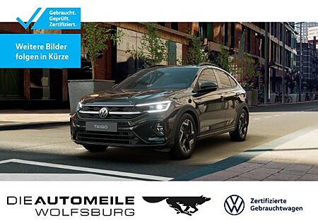 VW Taigo Volkswagen 1.5 TSI DSG R-Line Matrix/AHK/ACC