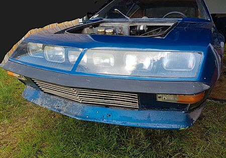 Renault Alpine A310 4-Zylinder Original TOP Basis